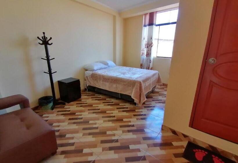 Отель Hospedaje Chavelita