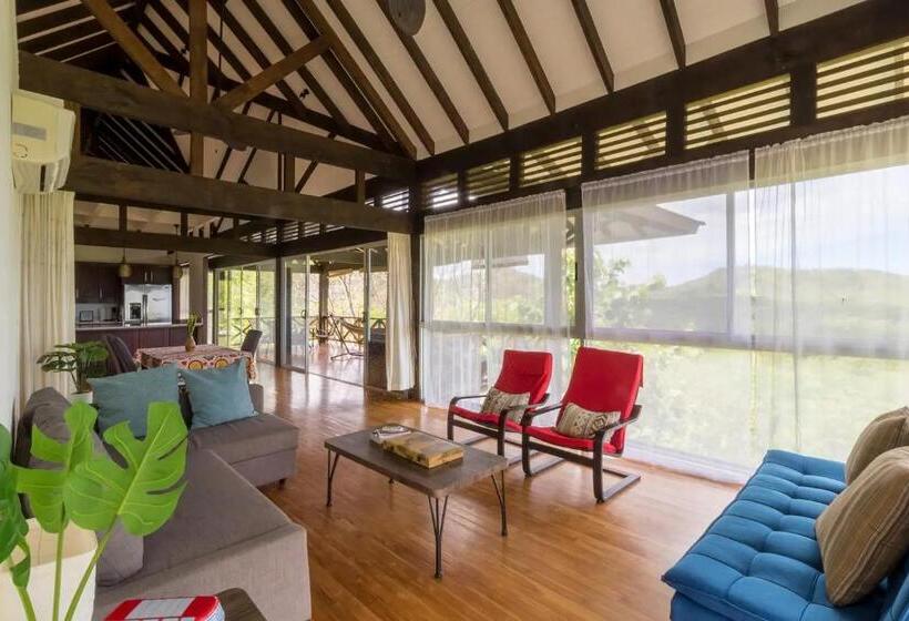 Отель Skycloud Bungalows Amazing Mountain And Ocean Views