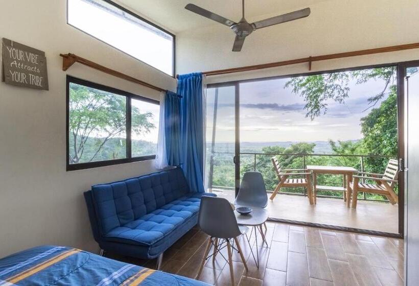 Отель Skycloud Bungalows Amazing Mountain And Ocean Views