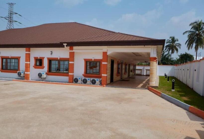 ペンション 247 Executive Lodge