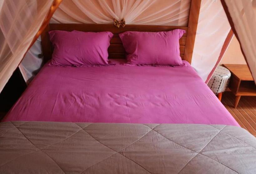 پانسیون Orangutans Guest House