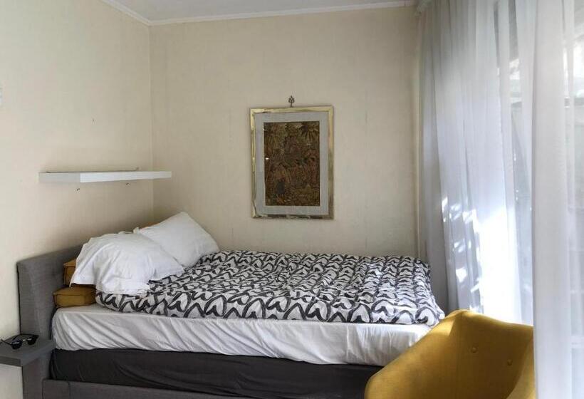 پانسیون Studio With Terrace & Rooftop Pool In Promenade Des Anglais