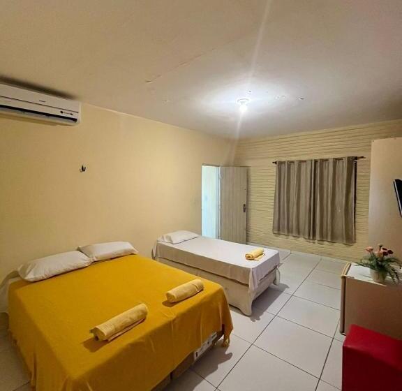 پانسیون Vila Mandacaru