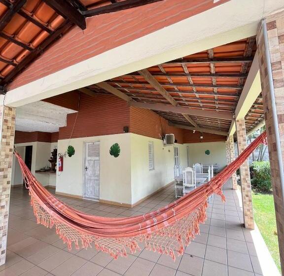 پانسیون Vila Mandacaru