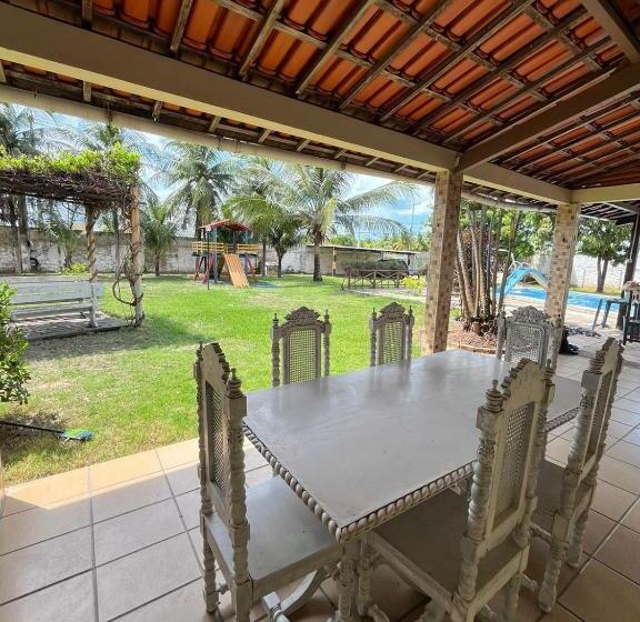 پانسیون Vila Mandacaru