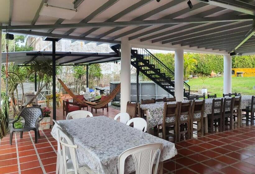 هاستل Hostal Mar Y Luz