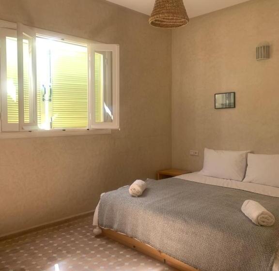 هاستل The Line Up