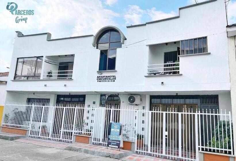Apartahotel Circunvalar Por Parceros Group