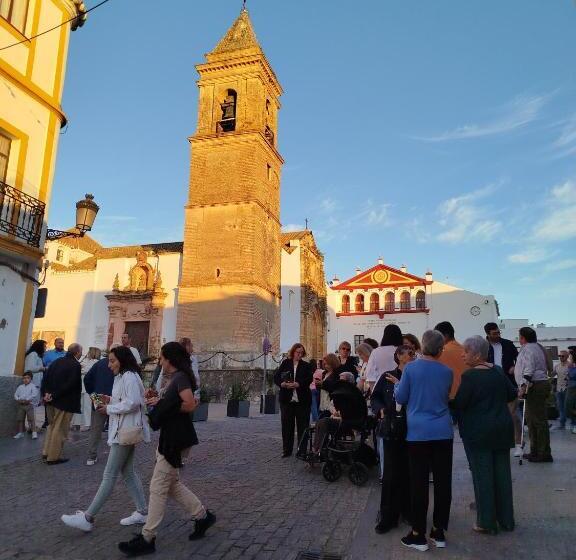 تختخواب و صبحانه Casa Aljibe