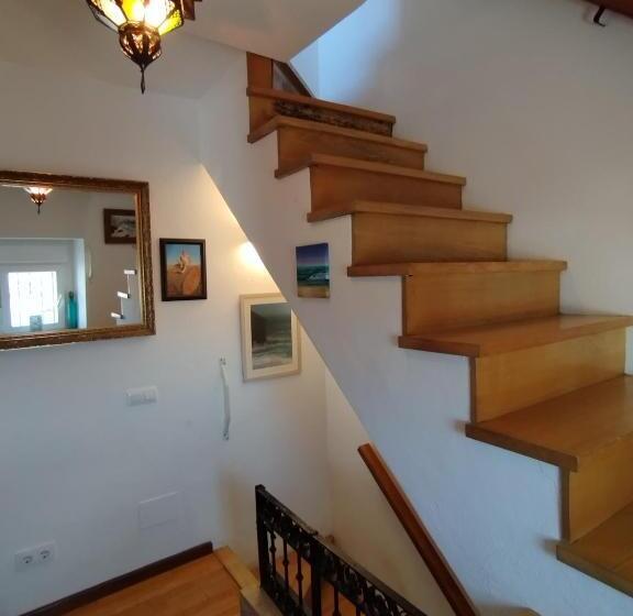 تختخواب و صبحانه Casa Aljibe