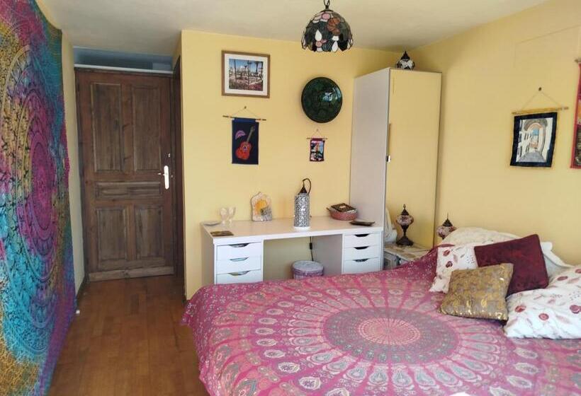 تختخواب و صبحانه Casa Aljibe