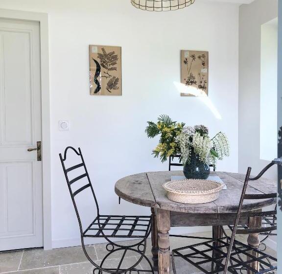 住宿加早餐  Chambre D Hotes Lou Viradis