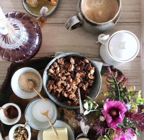 住宿加早餐  Chambre D Hotes Lou Viradis