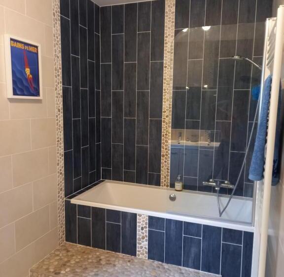 مبيت وإفطار Chambre D Hôte Le Fer à Cheval En Bord De Loire