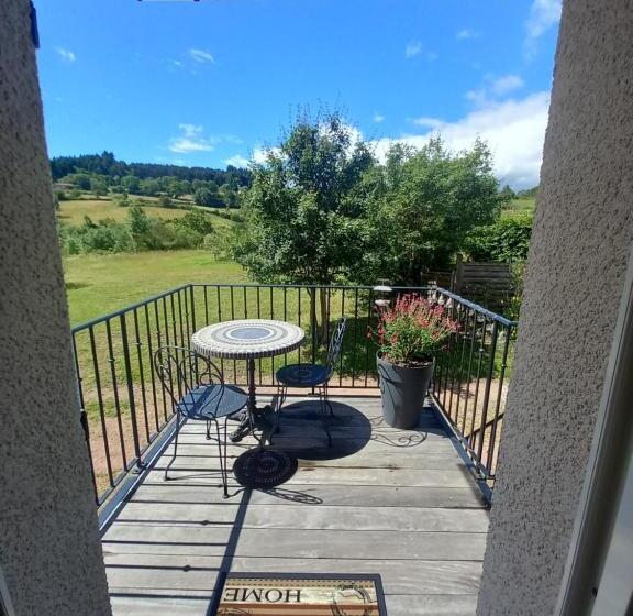 مبيت وإفطار Chambre D Hôte Le Fer à Cheval En Bord De Loire