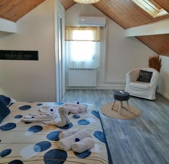 住宿加早餐  Chambre D Hôtes à Mouleydier