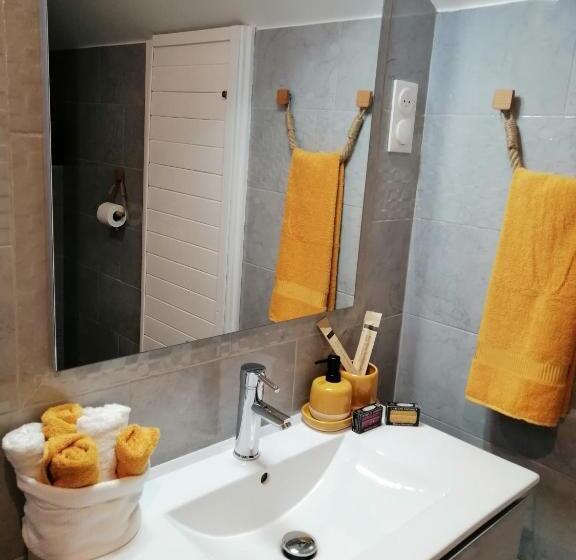 住宿加早餐  Chambre D Hôtes à Mouleydier