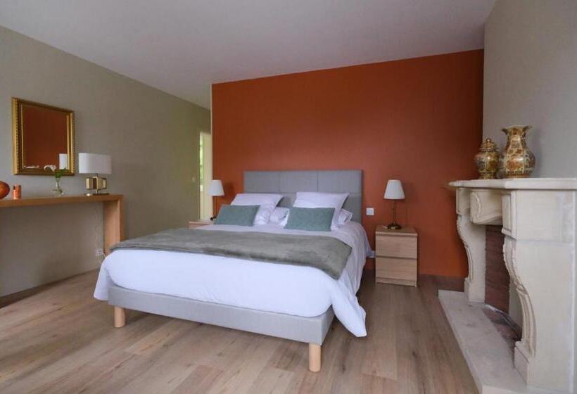 Bed and Breakfast Chambres D Hôtes   Domaine Les Sources