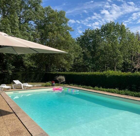 ベッドアンドブレックファースト Maison De Vacances Le Vivier