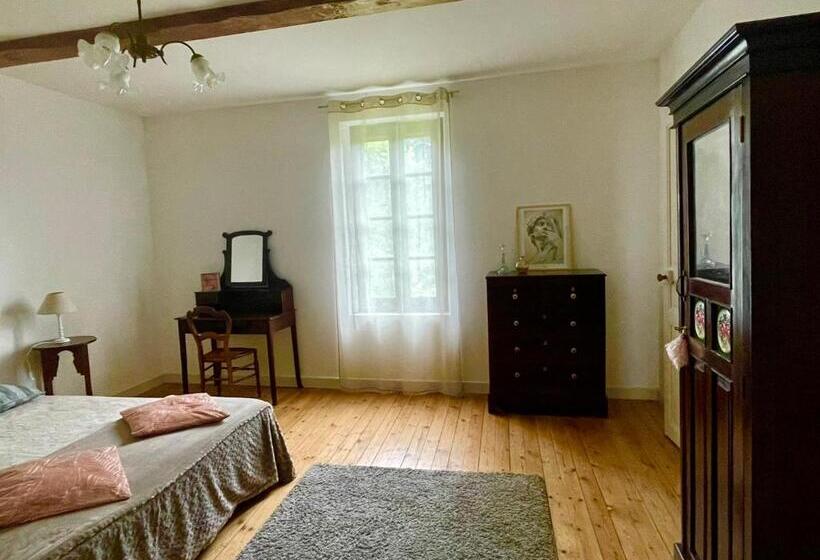 ベッドアンドブレックファースト Maison De Vacances Le Vivier
