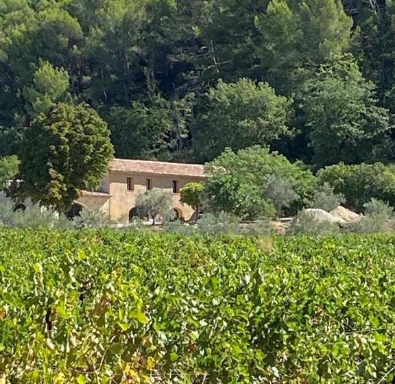 住宿加早餐  Côté Ansouis