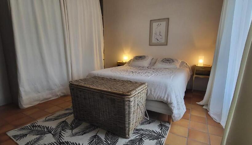 Bed and Breakfast Demeure La Solédad