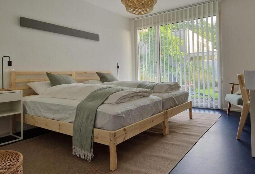مبيت وإفطار Gästezimmer Gerlafingen