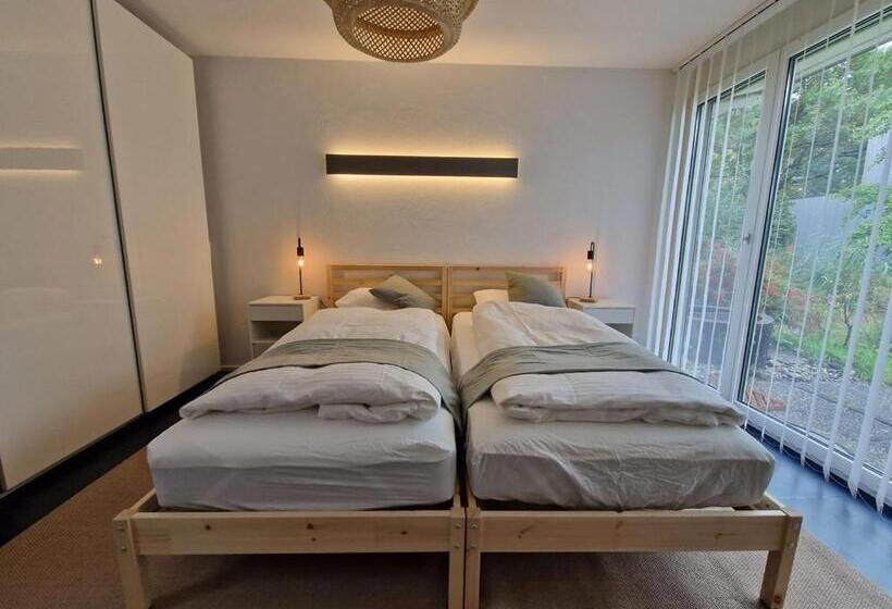 مبيت وإفطار Gästezimmer Gerlafingen