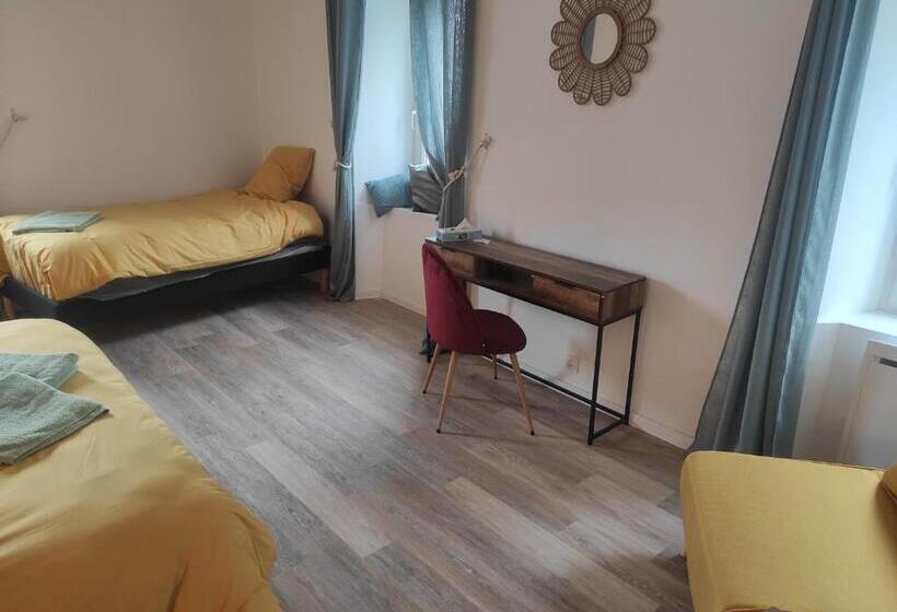 Bed and Breakfast Le Pontel