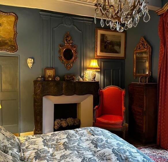 مبيت وإفطار Manoir De Rivières