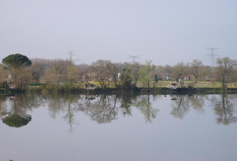 住宿加早餐  Songes Au Lit Du Fleuve