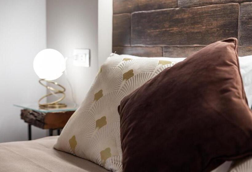 مبيت وإفطار Vesuvio Plaza Room
