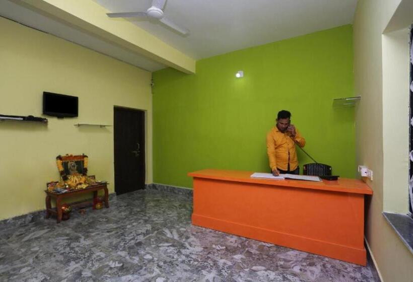 Goroomgo Hotel Moonlight Bhubaneswar   Premium Quality Of Service Awarded