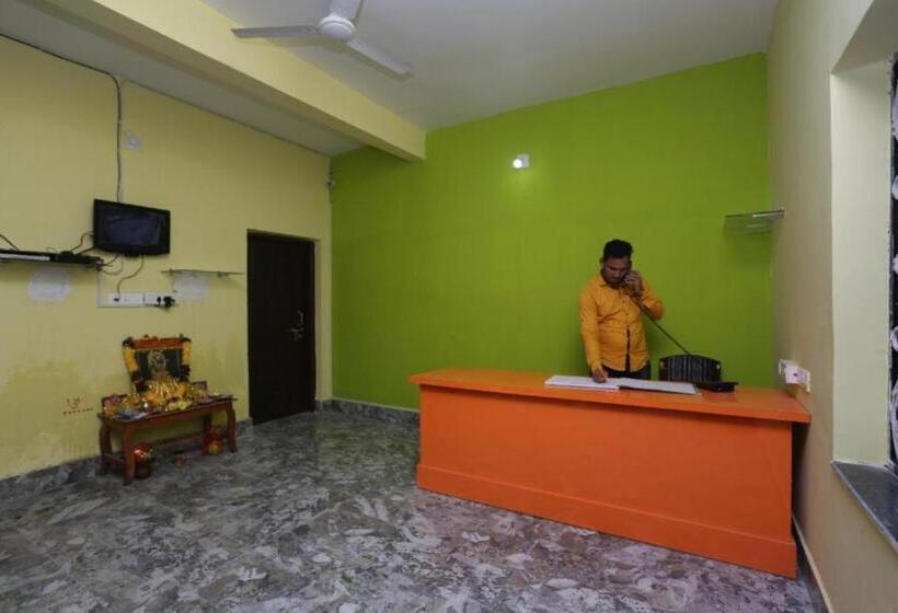 Goroomgo Hotel Moonlight Bhubaneswar   Premium Quality Of Service Awarded