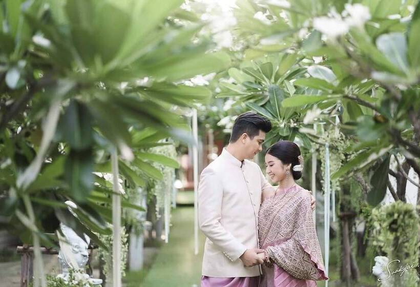 ホテル Bananaleaf Wedding Cafe & Resort