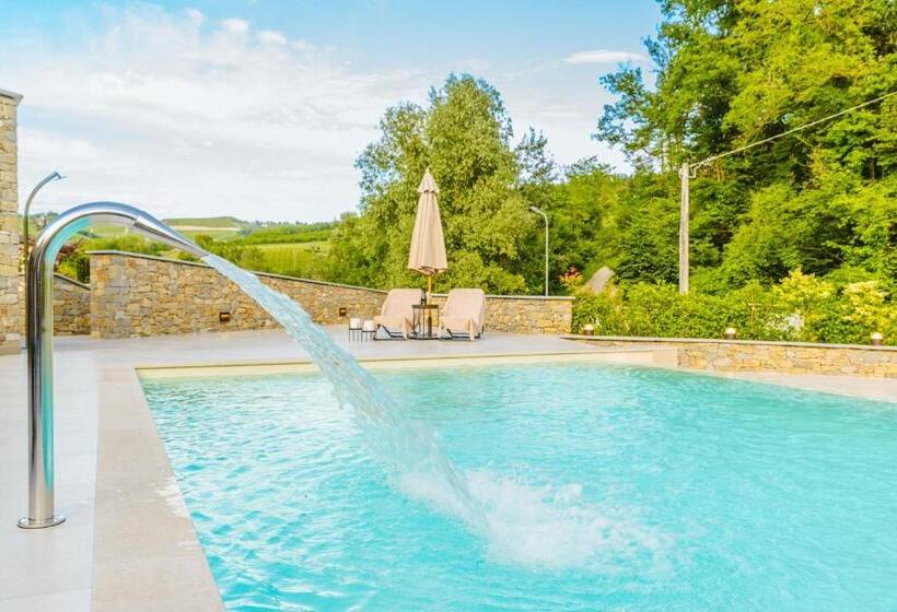 호텔 Garesio Wine Resort