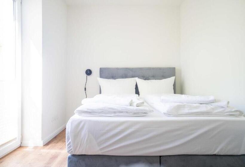 هتل Johouse Zingst Johouse Zimmer 03