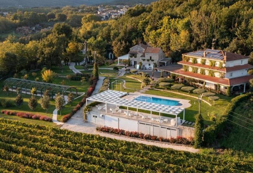 فندق Masseria Campitelli Suite