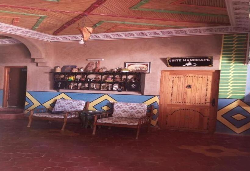 هتل Palmabella, Tinghir Tagoumast