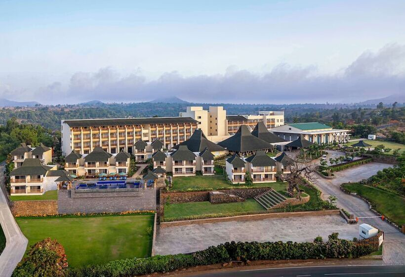 בית מלון כפרי Radisson Resort Hatgad Saputara