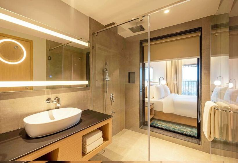 בית מלון כפרי Radisson Resort Hatgad Saputara