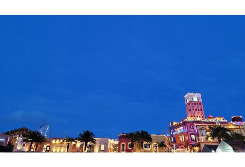 فندق Terrace Garden Mihama Resort   Vacation Stay 85787v