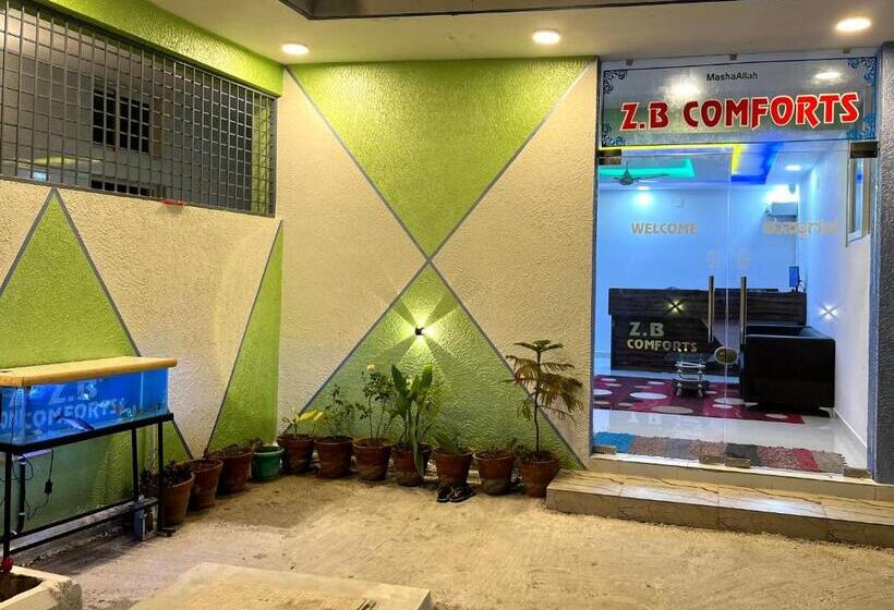 فندق Zb Comforts