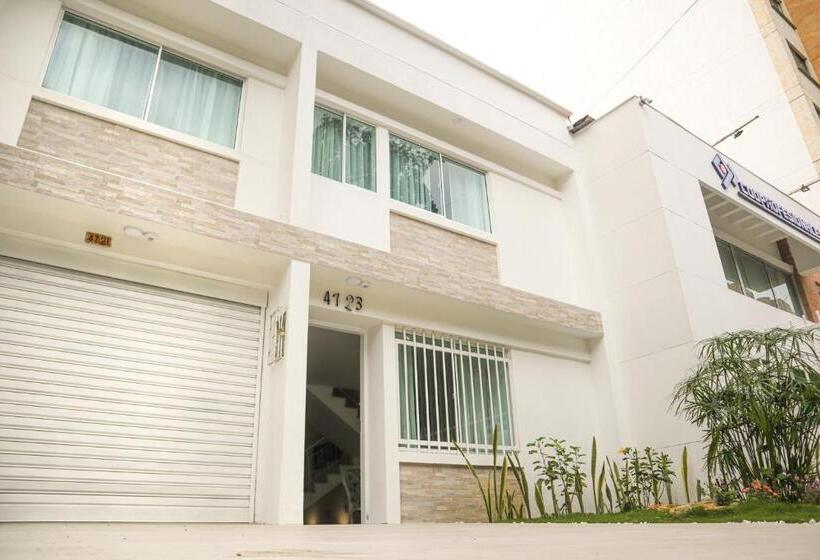 پانسیون Casa Mompa