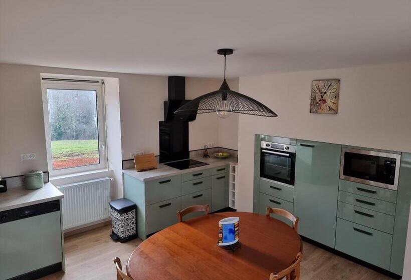 펜션 Chambre D Hôtes Quadruple