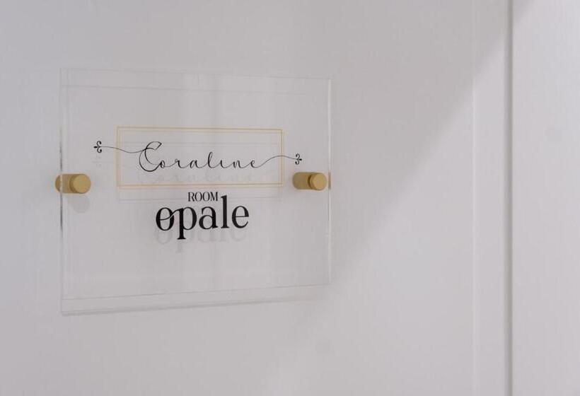 پانسیون Coraline Deluxe Rooms