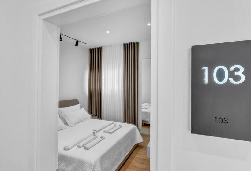 پانسیون Apartment Ad Berat