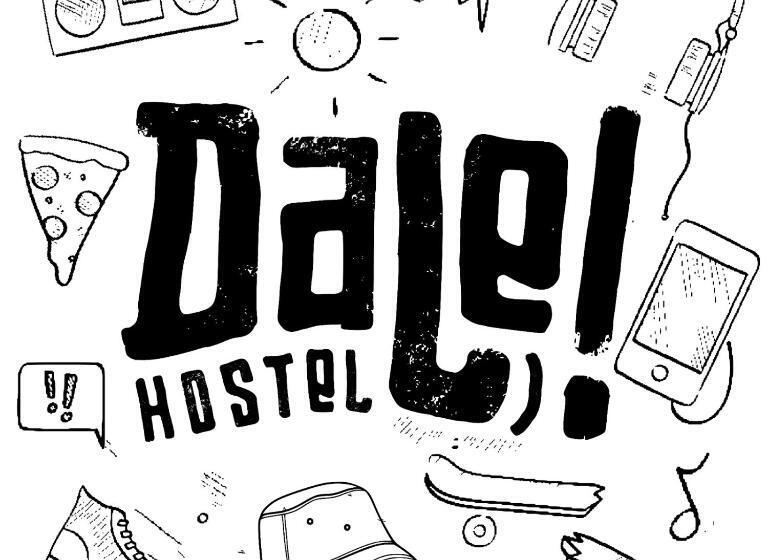 بنسيون Hostel Dale