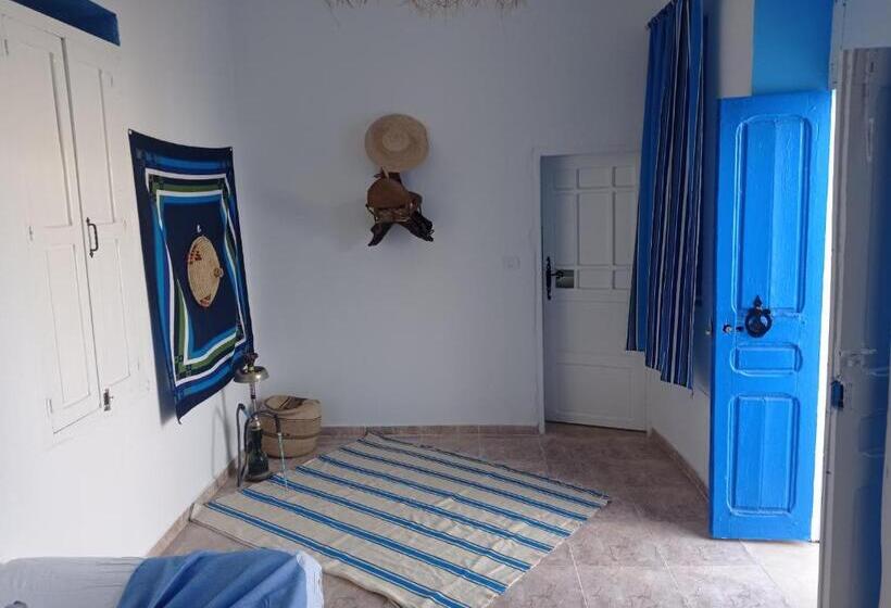 بنسيون Maison D Hôte Rêve De Désert Jerba