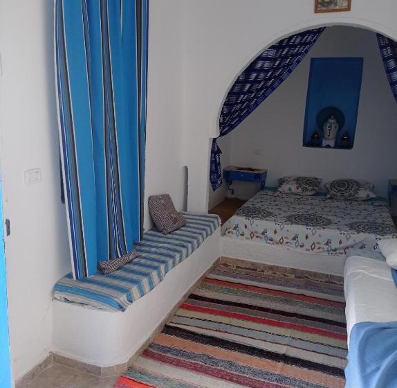 بنسيون Maison D Hôte Rêve De Désert Jerba